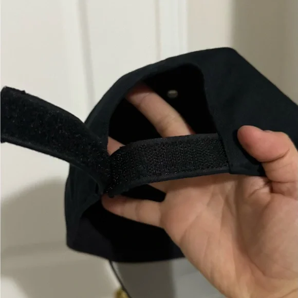 Toronto Raptors Black Cap - Picture 2 of 4